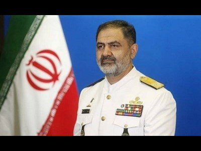 امیر دریادار ایرانی روز صنعت دفاعی را تبریک گفت