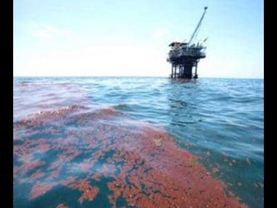 مسئولیت جهانی ایران در برابر آلودگی نفتی دریا