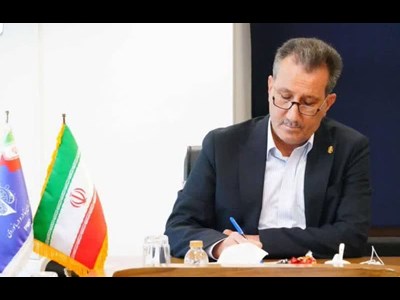 پیام معاون وزیر راه و شهرسازی و مدیرعامل سازمان بنادر و دریانوردی به مناسبت روز خبرنگار