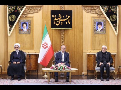 در سفر به ارمنستان درباره کریدور شمال-جنوب گفتگو خواهیم کرد