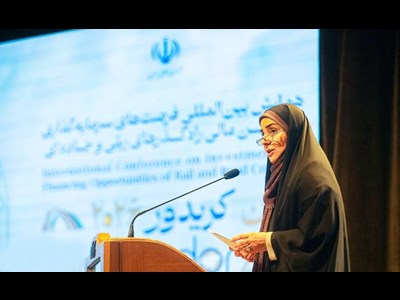 وزیر راه و شهرسازی خواستار تاسیس صندوق حمل‌ونقل اسلامی شد