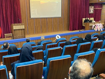 برگزاری کارگاه آموزشی با هدف ارتقای تعاملات خانوادگی در سازمان شیلات