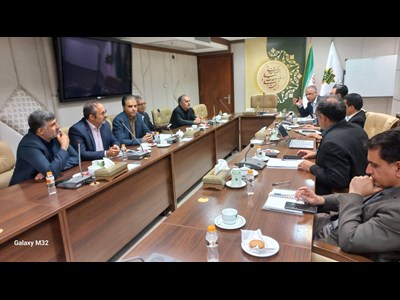 همکاری پژوهشگاه ملی اقیانوس‌شناسی و علوم جوی و بانک کشاورزی برای توسعه پایدار آبزی‌پروری دریایی
