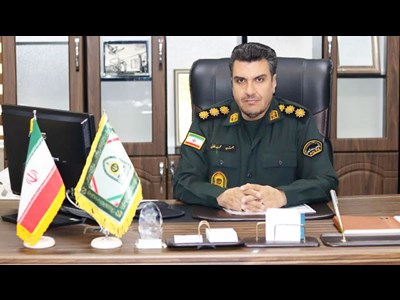 استقرار تجهیزات نوین پلیس راه‌آهن در بندرخشک ریلی آپرین/ امنیت محموله‌های صادراتی و وارداتی در اولویت است