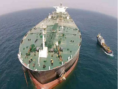 تداوم صادرات نفت ایران با قدرت «نفتکش‌های ارواح»!