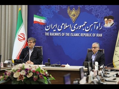 افزایش ترانزیت ریل‌پایه با دیپلماسی ریلی و مدیریت مناسب بارهای ورودی