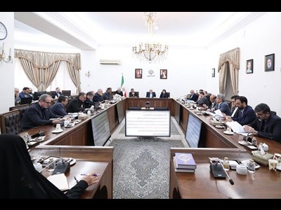 با تمرکز بر تحقق سالانه ۴۰ میلیون تن ترانزیت و تقویت پیوندهای تجاری با کشورهای همسایه؛