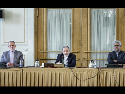 برگزاری سومین جلسه ستاد هماهنگی روابط اقتصادی خارجی در سال ۱۴۰۴