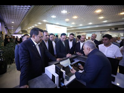 دفاتر خدمات هوشمند مناطق آزاد به ایستگاه سوم رسید