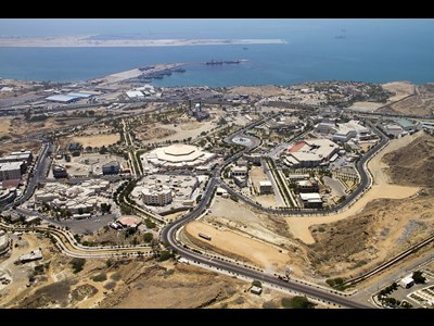 چابهار در مسیر تبدیل به شریان اقتصادی افغانستان