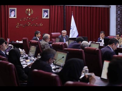 هجدهمین جلسه شورای ملی تأمین مالی در وزارت اقتصاد برگزار شد