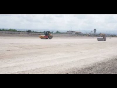 شتاب توسعه در فرودگاه شهدای ساری با اجرای پروژه‌های کلیدی