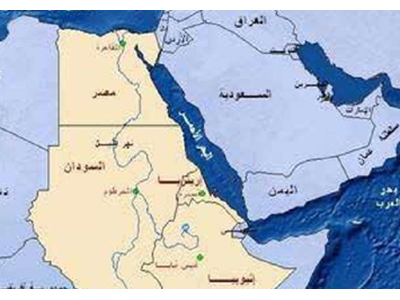 نبرد برای دروازه دریای سرخ