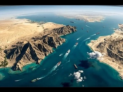 خلیج فارس تنها مسیر واردات کالا به ایران نیست