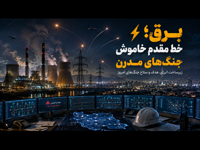 برق خط مقدم خاموش جنگ های مدرن