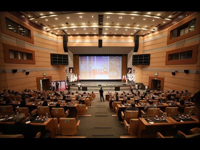 آغاز به‌کار نمایشگاه بین‌المللی کیش اکسپو 2025 با تمرکز بر دیپلماسی اقتصادی و جذب سرمایه‌گذاری خارجی