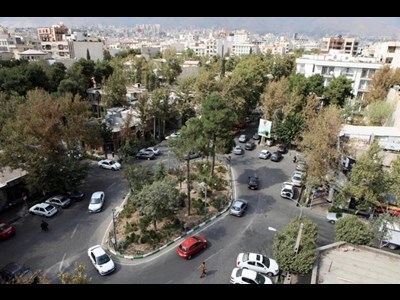 تهیه سند توسعه محلات در منطقه 3 تهران