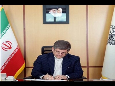 پیام مدیرعامل راه آهن به مناسبت روز قدس