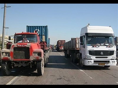 وجود ۶۵ هزار ماشین سنگین فرسوده در کشور