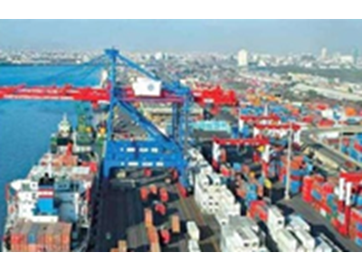 «آزمون بندر کراچی» برای ایجاد مسیر جایگزین