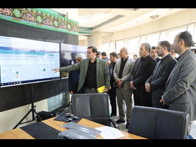 آماده‌باش کامل ناوگان حمل‌ونقل برای مراسم تشییع و تدفین رهبر شهید در خراسان رضوی