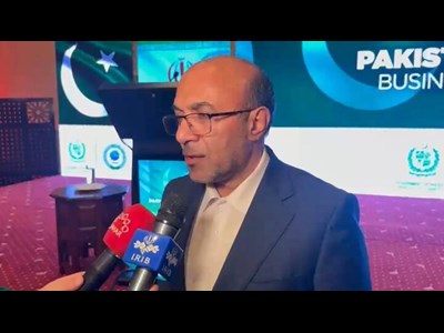 گمرکات ایران و پاکستان دروازه مشترک مرزی ایجاد میکنند