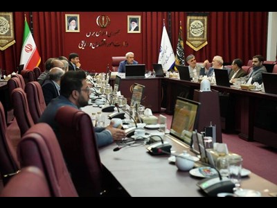 هفدهمین جلسه شورای ملی تأمین مالی در وزارت اقتصاد برگزار شد