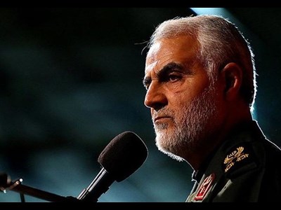 تاکید روسای کمیته‌های حقوق بشر مجالس ایران و عراق بر پیگیری پرونده ترور سردار سلیمانی
