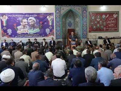 دولت هیچ شانی جز خدمت به مردم برای خود قائل نیست