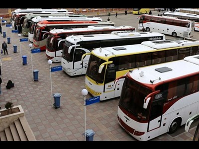 پیش‌فروش بلیت‌های اتوبوس اربعین از ۲۵ تیر آغاز می‌شود