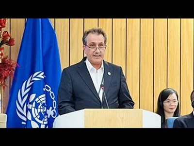 تقدیر از کشورهای عضو IMO که بر اساس اصل همکاری سازنده به تعهدات خود پایبند هستند