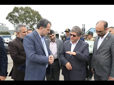 حمل‌ونقل ریلی در بنادر تقویت می‌شود