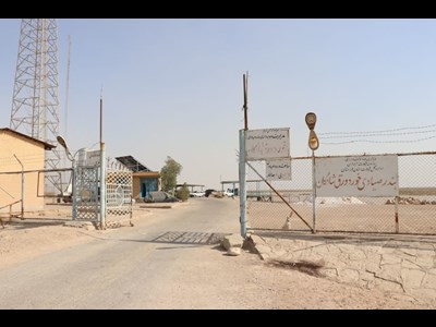 برق دار شدن بندر صیادی خوردورق شادگان پس از ۳۰ سال