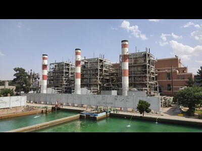 بازگشت واحد شماره 2 نیروگاه بعثت به مدار تولید در کمتر از 48 ساعت