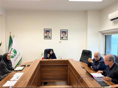 برگزاری جلسه بررسی طرح‌های مشمول ارزیابی زیست ‌محیطی در وزارت راه و شهرسازی