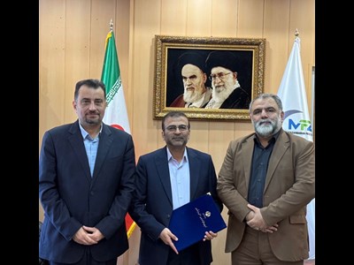 انتصاب سرپرست اداره‌کل حراست سازمان منطقه آزاد مازندران