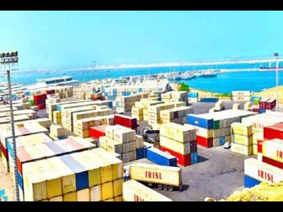 بیداری ظرفیت‌های فراموش‌شده در بندر چابهار