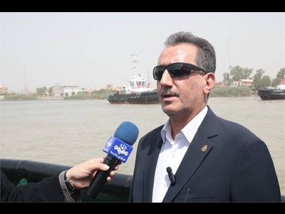 بهبود و ارتقائ سطح ارائه خدمات دریایی در آبهای تحت حاکمیت و در بنادر کشور