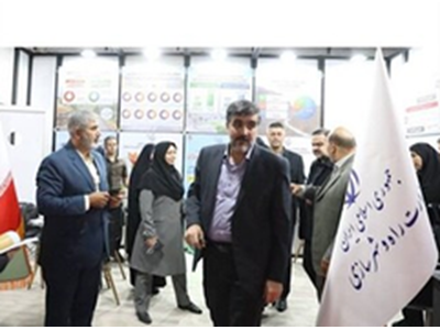 نمایش توانمندی‌های راهداری در توسعه روستاها