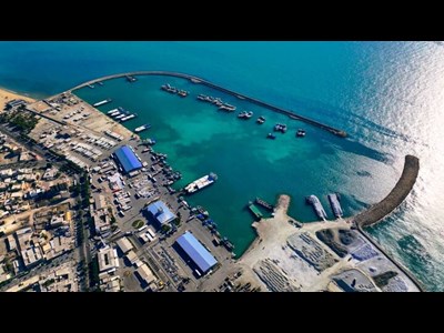 ترابری ایمن بیش از ۵۰۱ هزار مسافر از بنادر غرب هرمزگان در نیمه اول امسال