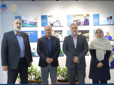 هم‌افزایی آموزشی انجمن کشتیرانی و شرکت ملی نفتکش ایران