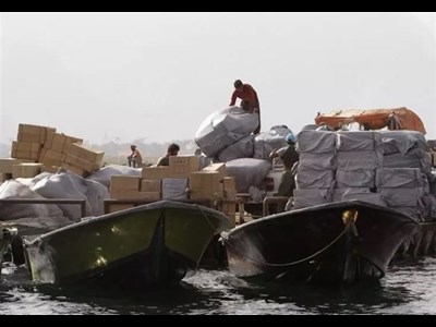 کشف بیش از 5.7 میلیارد تومان کالای قاچاق در بنادر گناوه و دیلم