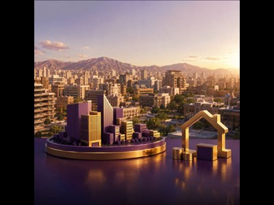املاک تملیکی بانک اقتصاد نوین، ناشی از وصول مطالبات غیرجاری است