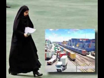 بهره‌وری پایین خطوط ریلی چالش بزرگ‌ ترانزیت ایران