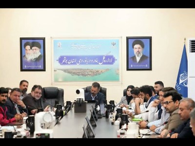 نشست تخصصی HSE پیمانکاران بندری بوشهر با محوریت آمادگی در برابر ال‌نینو برگزار شد