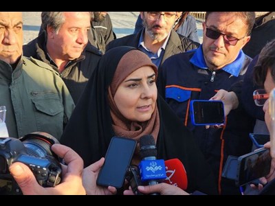 بهره برداری از کنارگذر شمالی کرج تا پایان امسال