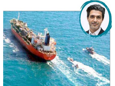 ​​​​​​​پیامدهای حقوقی توقیف امریکایی نفتکش «ساگیتا»