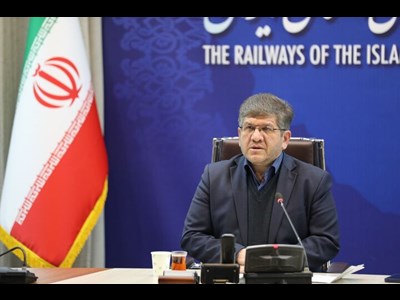 تأکید مدیرعامل راه‌آهن بر نظارت دقیق بر ایمنی قطارها، تأمین آرامش مسافران و اطلاع‌رسانی شفاف و به‌موقع