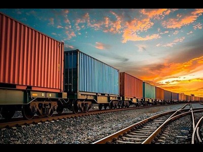 ثبت رکوردهای جدید در بارگیری و تخلیه راه‌آهن شمال۲ در سال ۱۴۰۴ ‌