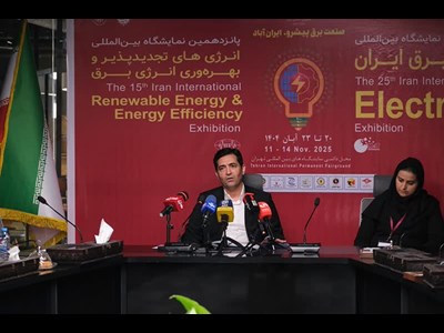 شاخص بهبود سیستم حفاظتی شبکه برق کشور  هم تراز کشورهای پیشرفته دنیا می باشد